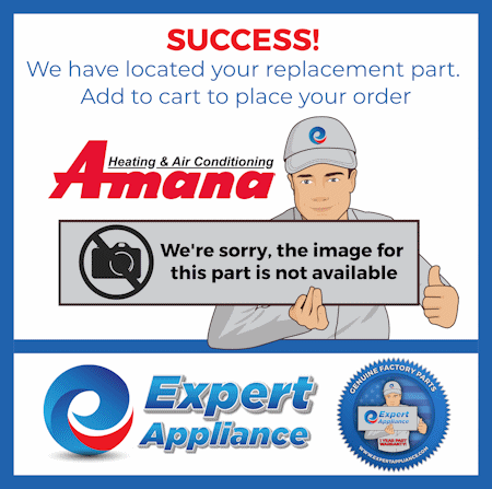 Amana HVAC parts