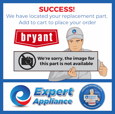 Bryant air conditioning heating parts