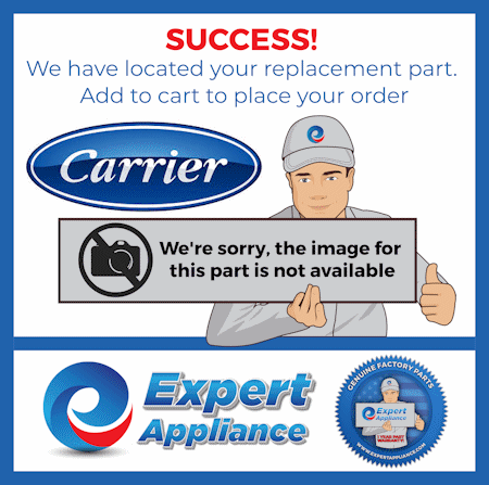 Carrier air conditioning heating parts