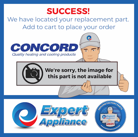 Concord defrost board, Concord control board, Concord circuit board