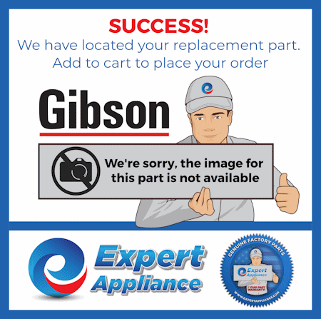 Gibson air conditioning heating parts