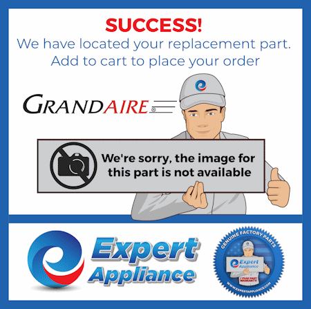 Grandaire air conditioning heating parts
