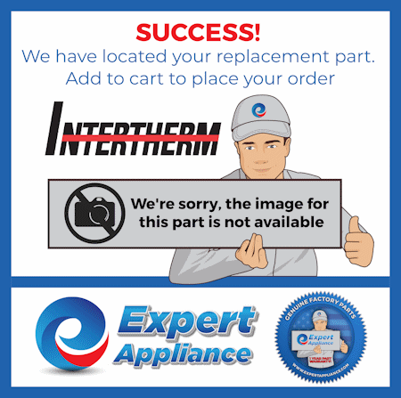 Intertherm air conditioning heating parts