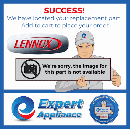 Lennox air conditioning heating parts