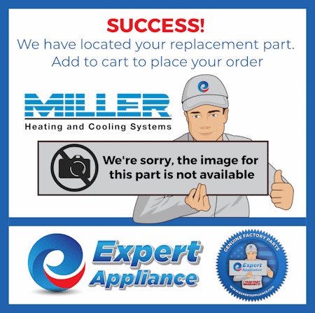 Miller air conditioning heating parts