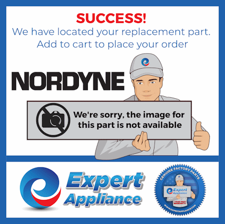 Nordyne air conditioning heating parts