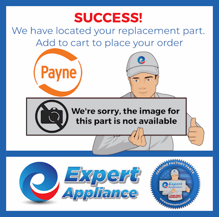 Payne air conditioning heating parts
