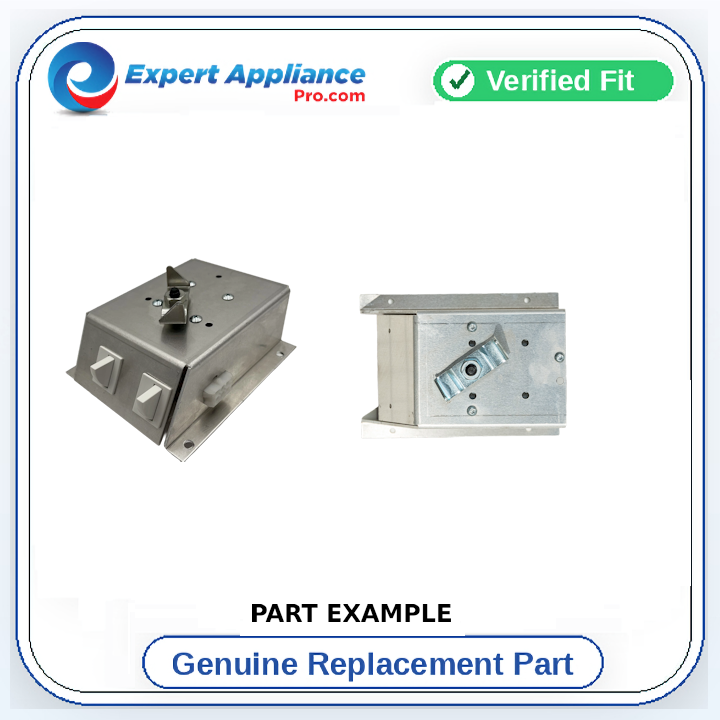 Sub-Zero Auger Motor Icemaker Bucket replacement part image