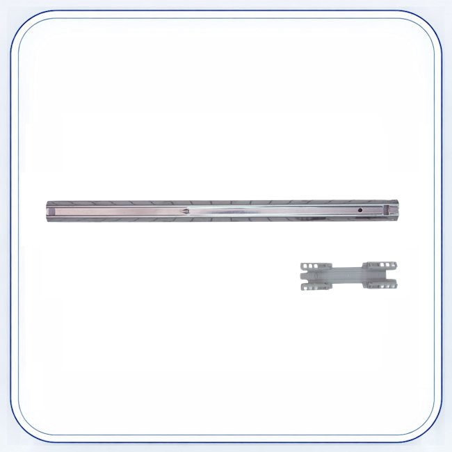 Cove Dishwasher Middle Rack Glide Track Right replacement part image