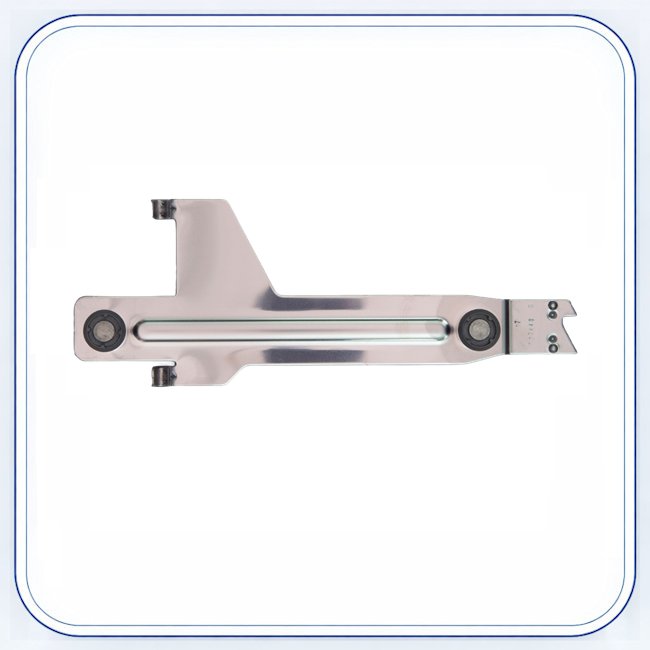 Cove Dishwasher Middle Rack Right Wheel Assembly replacement part image