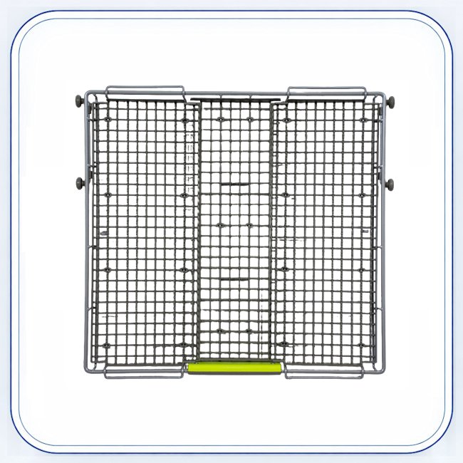 Cove Dishwasher Upper Rack Assembly replacement part image