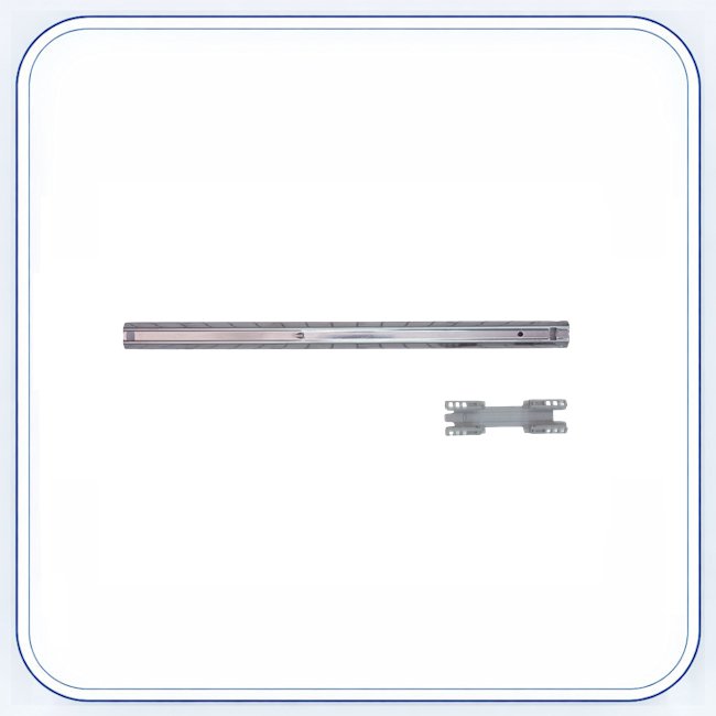 Cove Dishwasher Upper Rack Glide Track Right replacement part image