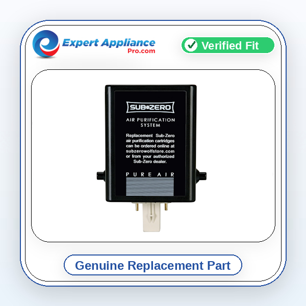 Genuine Oem Sub Zero Air Purifier