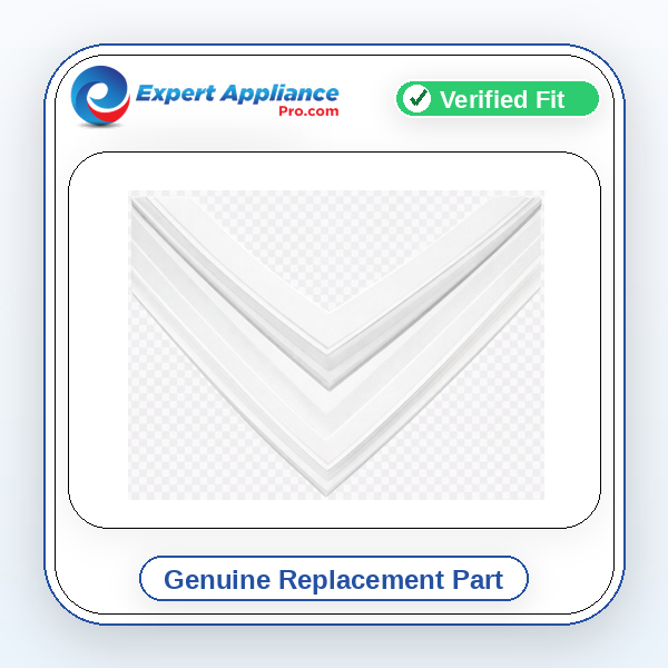 Genuine Oem Sub Zero Freezer Door Seal Gasket