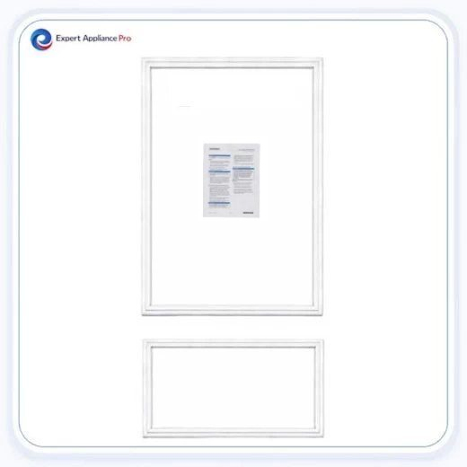 Sub-Zero 550 Door Seal Set