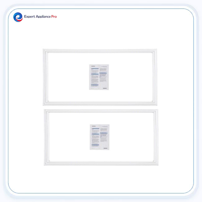 Sub-Zero 700BF Drawer Door Seal Set