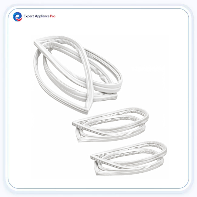 Sub-Zero 736TF Door Seal Set