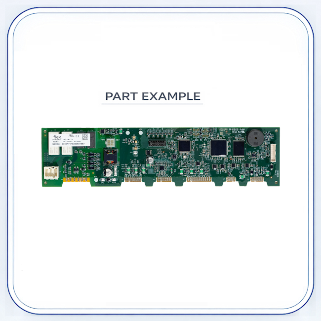 Sub-Zero Beverage Center Control Board replacement part image