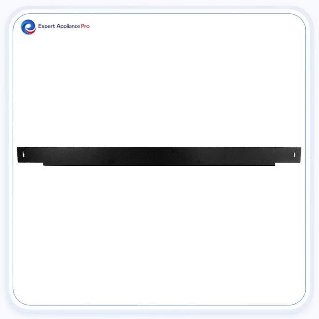 Sub-Zero Black Toe Kick Panel 48 Inch BI Series