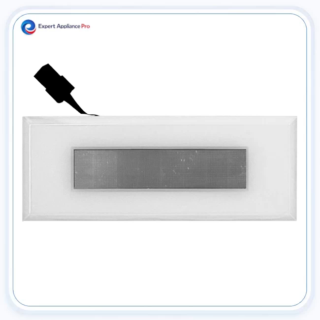 Sub-Zero Capacitive Touch Control Panel - 7041813