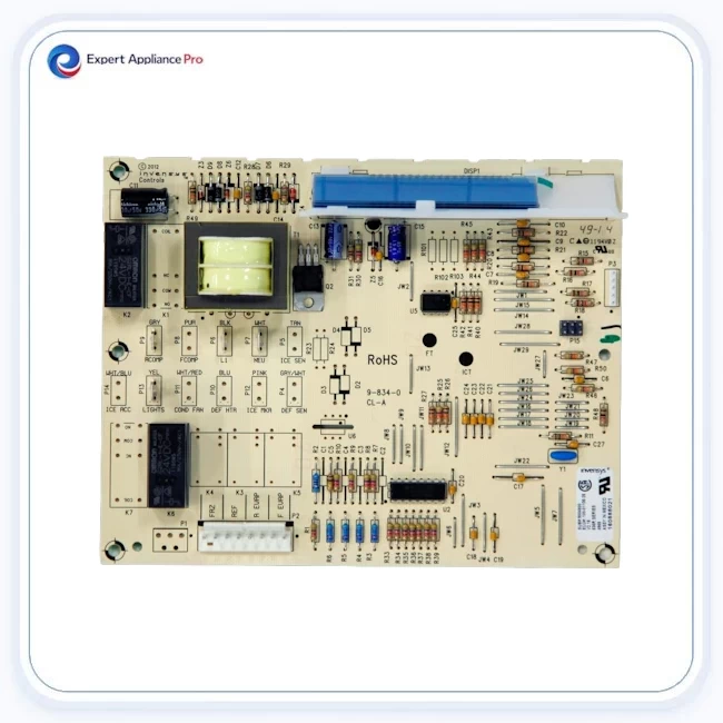 Sub-Zero Circuit Control Board - 4202802