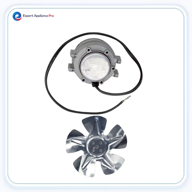 Sub-Zero Condenser Fan Motor & Blade Kit - 4200740 - 3150660