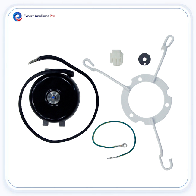 Sub-Zero Condenser Fan Motor Kit 4200741 replacement part image