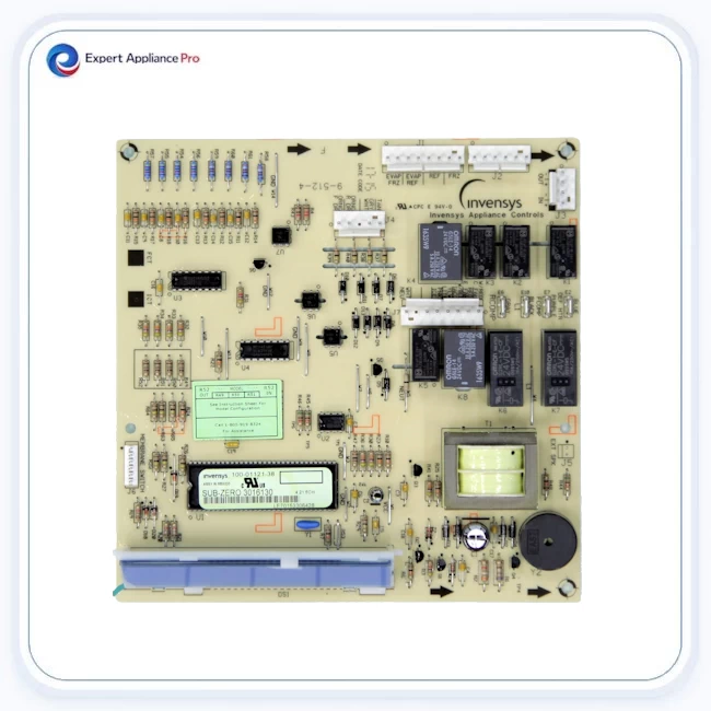 Sub-Zero Control Board - 4204380