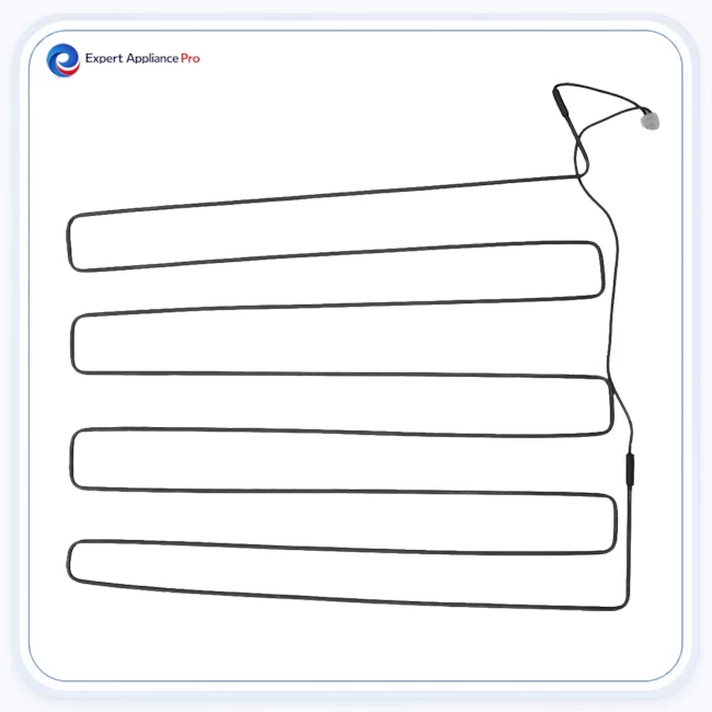 Sub-Zero Defrost Heater for 601F Models replacement part image