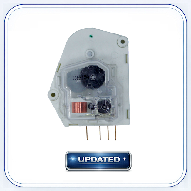 Sub-Zero Defrost Timer replacement part image