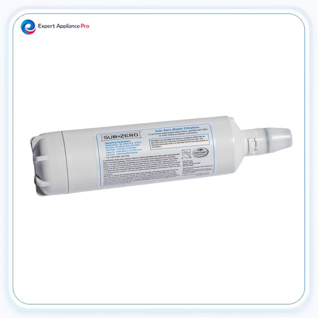 Sub-Zero Designer Undercounter Icemaker Water Filter - 9072968