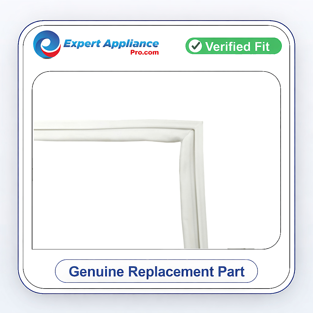 Sub Zero Door Seal 1 Seal