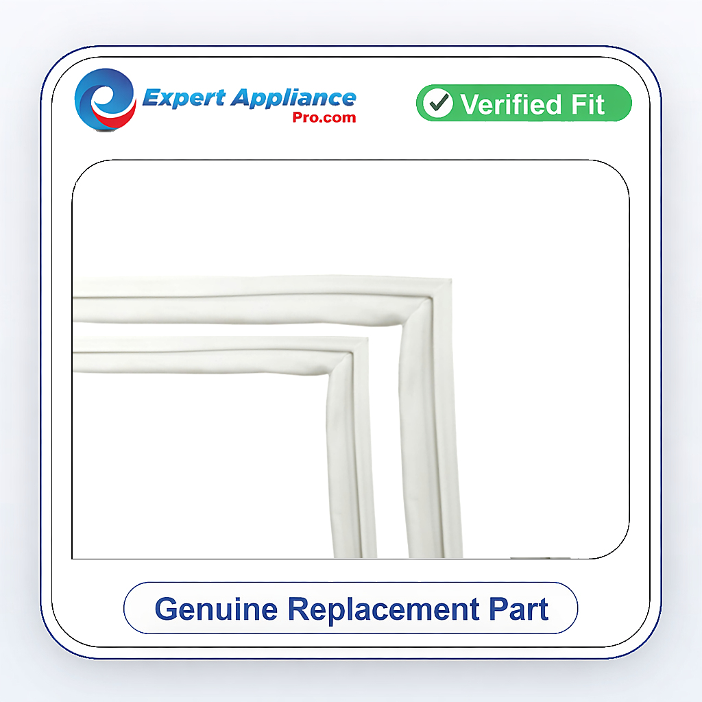 Sub Zero Door Seal 2 Set