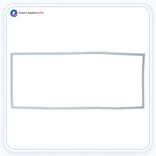 Sub-Zero Door Seal Gasket 7041335 replacement part image
