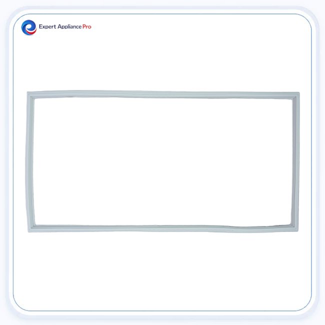 Sub-Zero Door Seal Gasket for IC-24C Models replacement part image