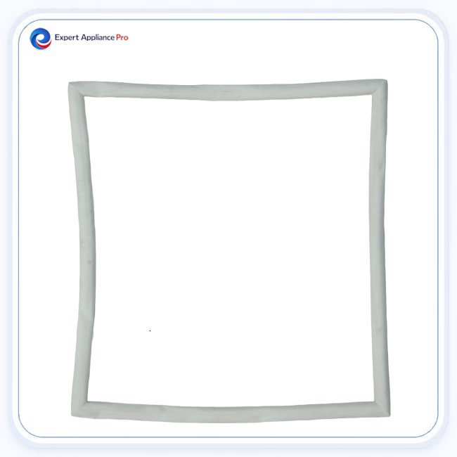 Sub-Zero Undercounter Ice Machine Door Seal Gasket for UC-15I Models replacement part image