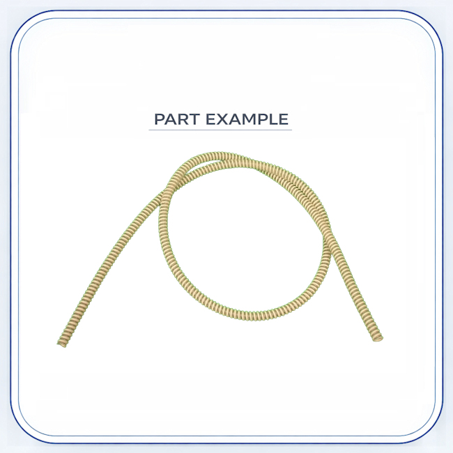 Sub-Zero Drain Hose replacement part image