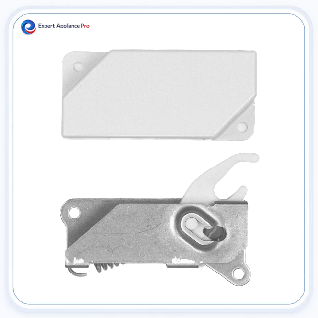 Sub-Zero Drawer Closer Lock Right Hand for BI-42UFD Models replacement part image