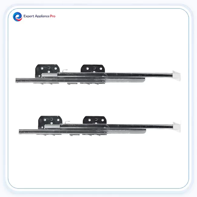 Sub-Zero Drawer Slide Guide Set - Left & Right