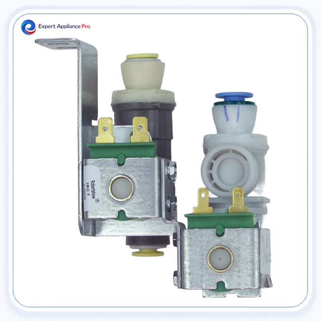 Sub-Zero Dual Water Valve for B42ufdid replacement part image