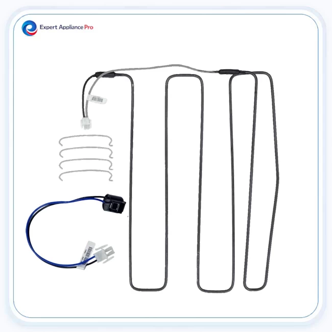 Sub-Zero Freezer Defrost Heater Terminator Repair Kit