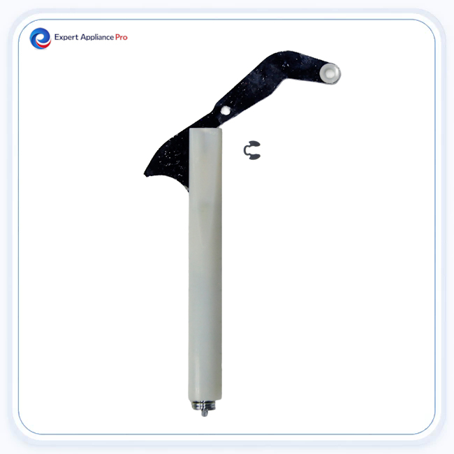 Sub-Zero Freezer Door Closer - Left Hand Open Door replacement part image