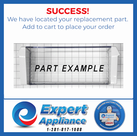 Sub Zero Freezer Door Container (1)