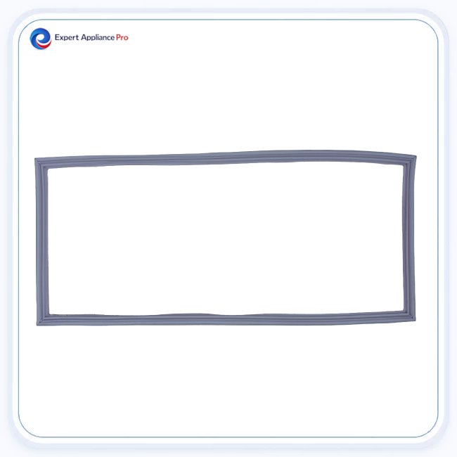 Sub-Zero Freezer Door Seal Gasket 3212400 - Gray replacement part image