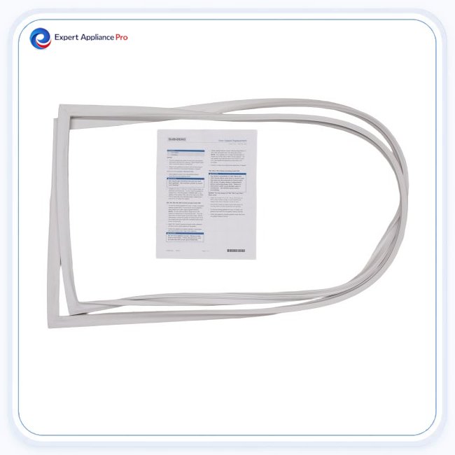 Sub-Zero Freezer Door Seal Gasket 7010574 replacement part image