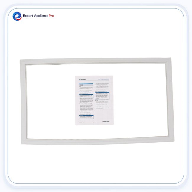 Sub-Zero Freezer Door Seal Gasket 7044587 replacement part image