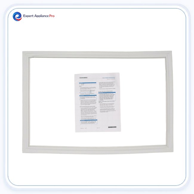 Sub-Zero Freezer Door Seal Gasket 7044929 replacement part image