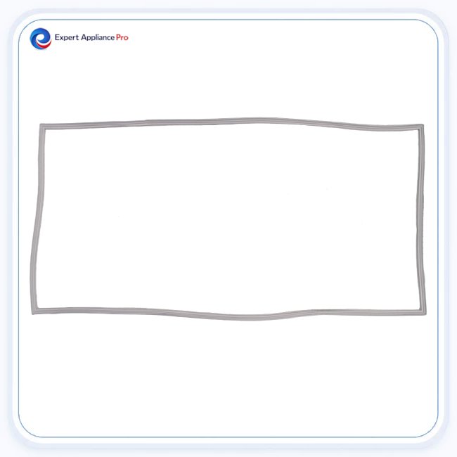 Sub-Zero Freezer Door Seal Gasket for BI36F Models replacement part image