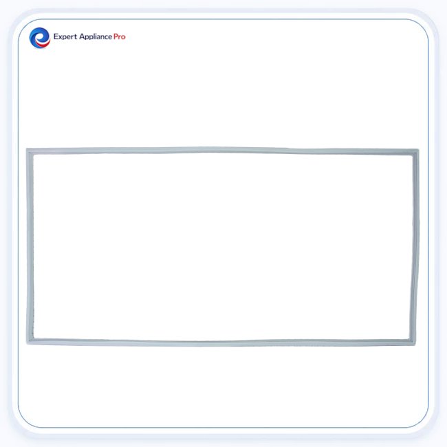 Sub-Zero Freezer Door Seal Gasket for IC-36FI Models replacement part image