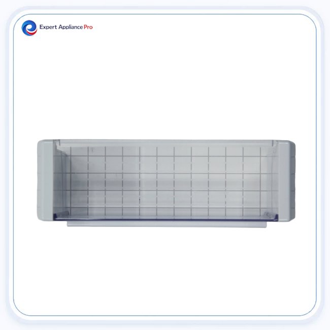 Sub-Zero Freezer Door Shelf Container Bin 7015961 replacement part image